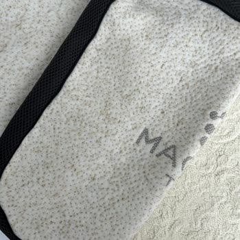 Bambi Yatak Magnasand Therapy Yastık Lekeli Geldi Çıkmıyor