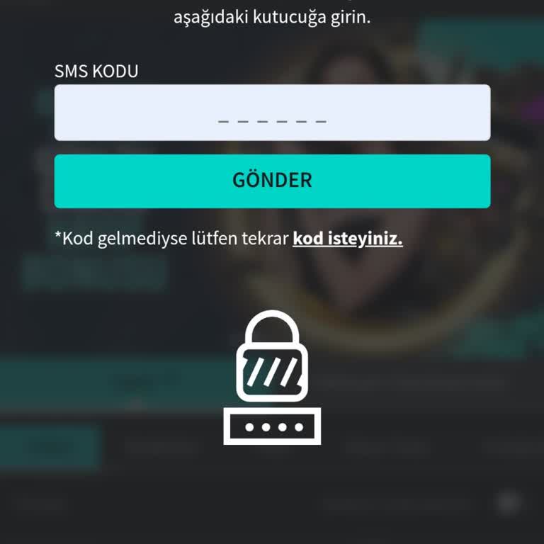 Matbet SMS Doğrulama Kod Gelmiyor Site Bozuk