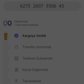 Hepsijet Kargo Teslimatında Yaşanan Gecikme Ve Çözüm Beklentisi