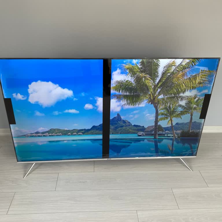 Onvo TV Fabrikasyon Hata