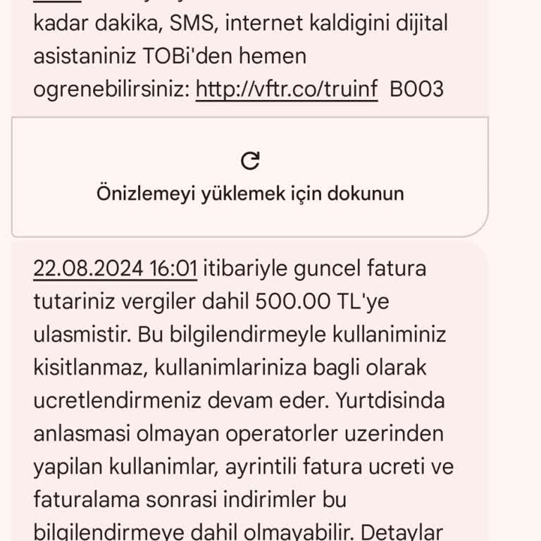 Habersiz Ek Paket Satın Alımı ve İptal Sorunu