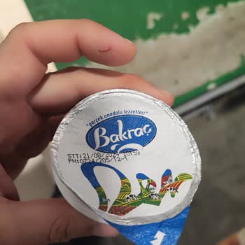 Bakraç Süt Ürünleri İçerisinde Tespit Edilemeyen Madde Var