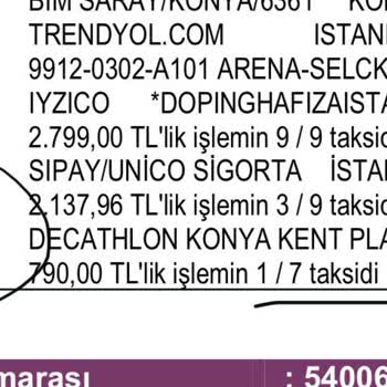 Decathlon Domuz Soğutucuyu Parçaladı