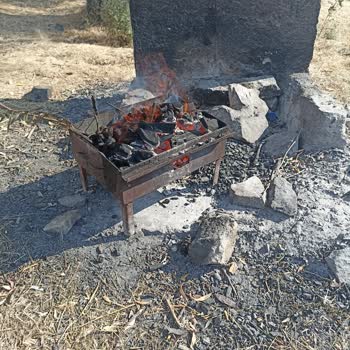 A101'den Aldığım Mangal Kömürü Güvenlik Sorunu Yaratıyor