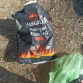 A101'den Aldığım Mangal Kömürü Güvenlik Sorunu Yaratıyor