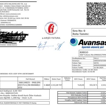 Avansas Çifte Fiyat Uygulaması