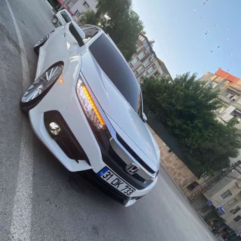 Mersin Erdemli Tüvtürk Araç Lastik Jant Uyum Sorunu