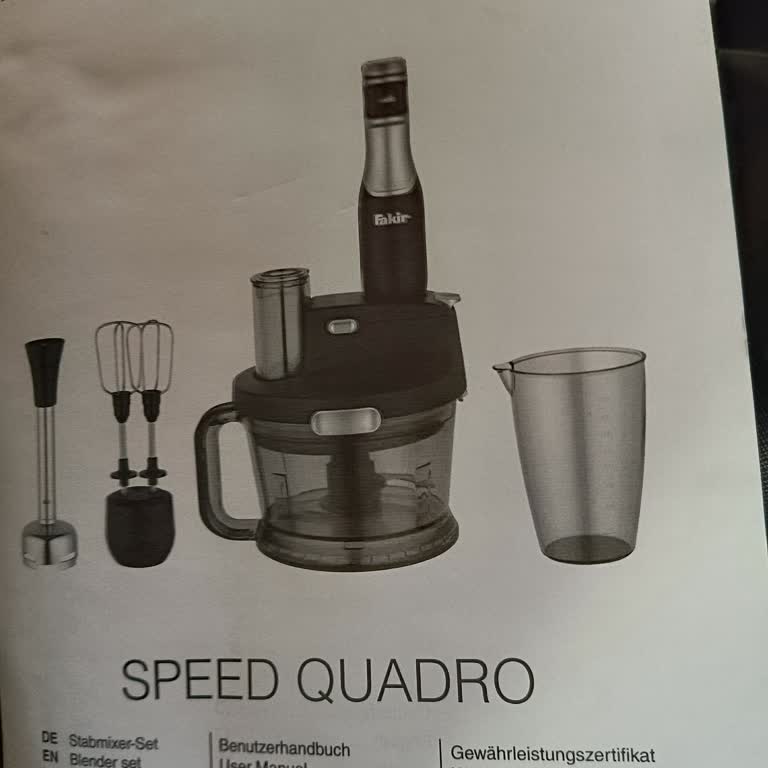 Fakir 3 Ayda Bozulan Blender Ve Garanti Sürecindeki Zorluklar!