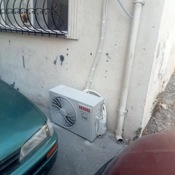 Vestel Klima Montaj Sorunu