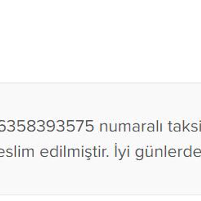 Evkur Gecikme Faizi Ve Şubeden Ödeme Zorunluluğu