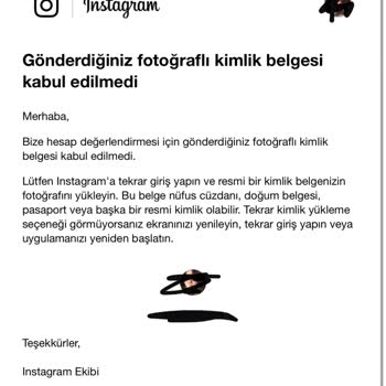 Instagram Hesabım Askıya Alındı!