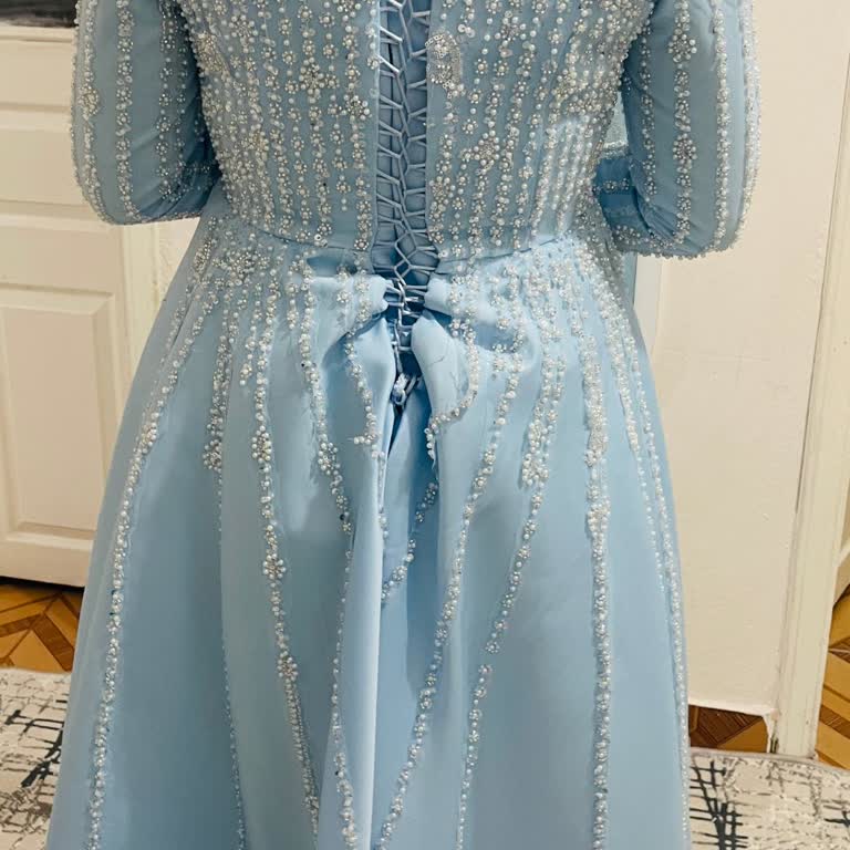 Hazem Rental Dress Instagram Sayfası Abiye Alacakalar İçin