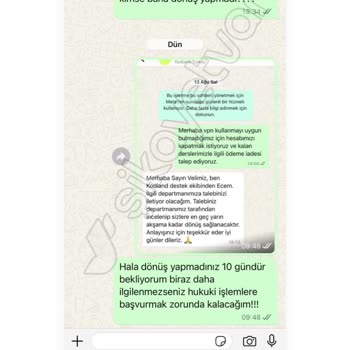 Kodland Paramı İade İstiyorum. Yasak Uygulama İndirmeyeceğim