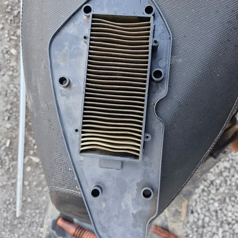 Motolux Rossi RS 50 Hava Filtresi Bulamıyorum!