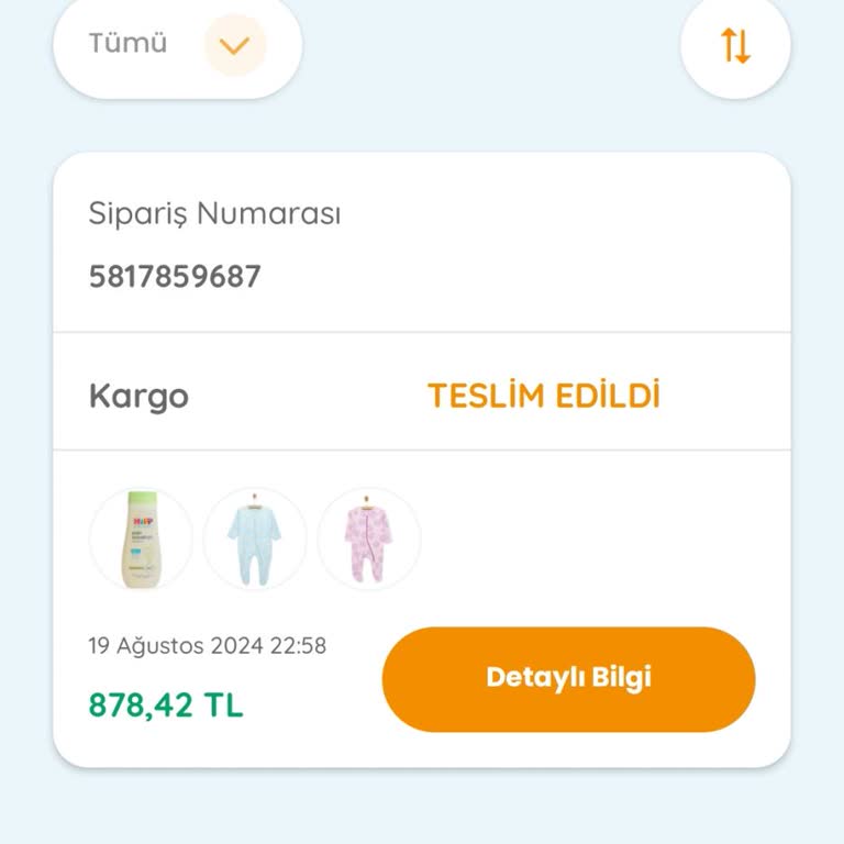 Scotty Kargo Teslimat Sorunu Ebebek Mobil Uygulaması