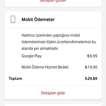 Yanlış Fatura Ücretlendirmesi ve Ek Ücretler