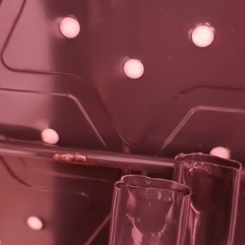 Perilla Ütü Masası Kaynağından Kırıldı