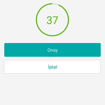 Garanti BBVA ATM Şüpheli İşlem Bildirimi