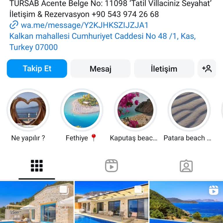 Tatil Villacınız (Tatilvillaciniz) Paramızı İade Etmediler!