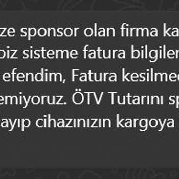 Instagram Surffethiye Üzerinden Şüpheli Çekiliş Mesajı