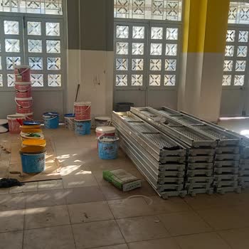 ÖSYM KPSS Sınavına İnşaatta Gireceğiz!