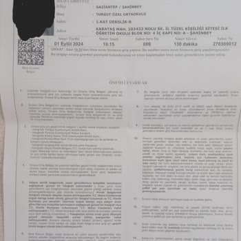 ÖSYM KPSS Sınavına İnşaatta Gireceğiz!