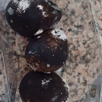Migros Çürüyen Manav Ürünleri