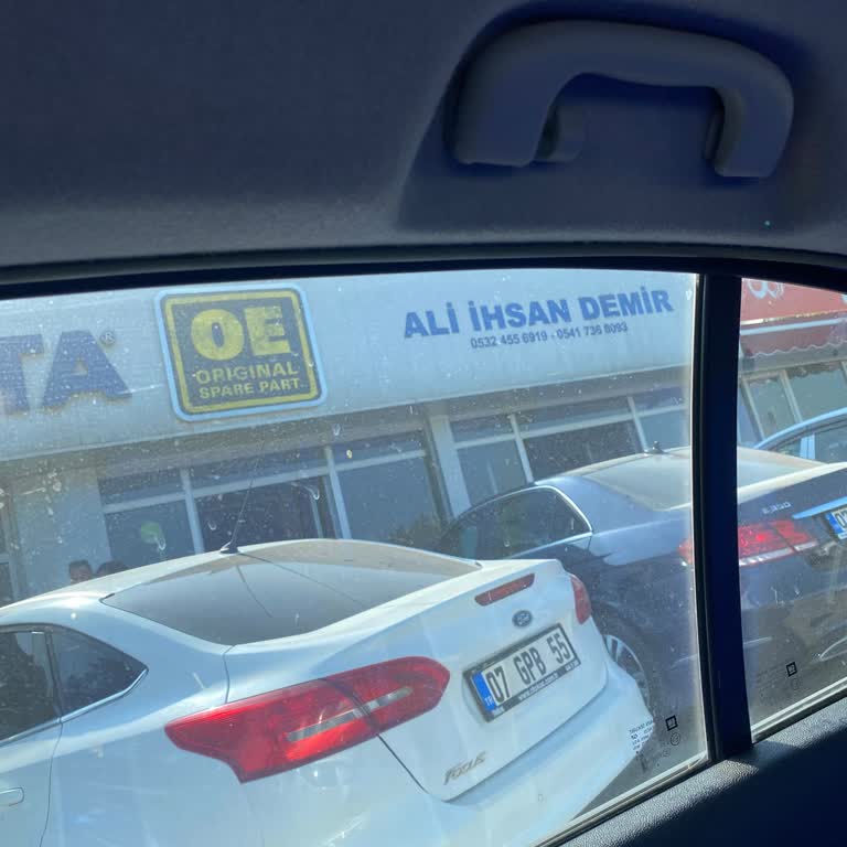 Varta Akü Antalya Ana Bayi'de Kötü Hizmet Ve Garanti Sorunu