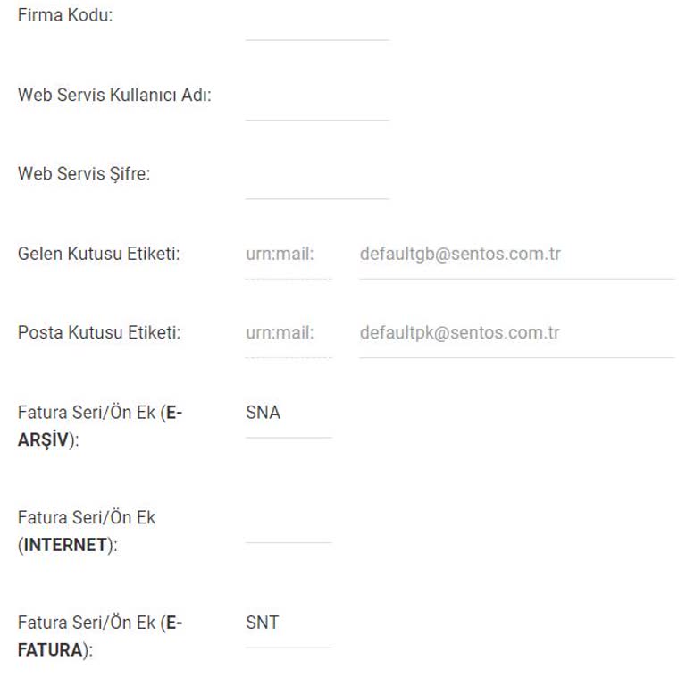 Trendyol E Fatura Entegrasyon Sorunu