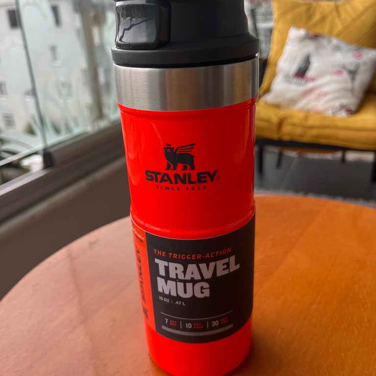 Trendyol Stanley Termosumun QR Kodunu Vermiyor