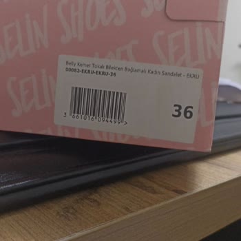 Selin Shoes Sorumsuzluğu Kontrol Etmeden Ürün Gönderme