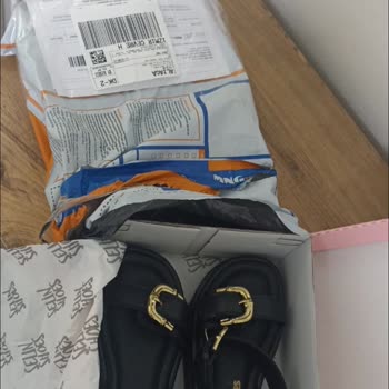 Selin Shoes Sorumsuzluğu Kontrol Etmeden Ürün Gönderme