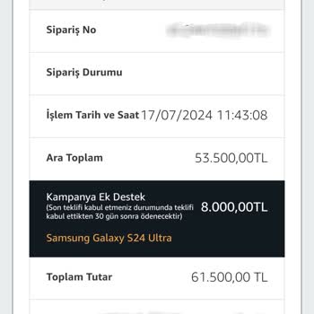 EasyCep Hiçbir Şekilde Ödememi Alamıyorum