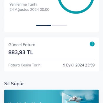 Türk Telekom Taahhüt Bitimi Ve Aşırı Yüksek Fatura