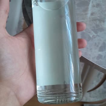 Akçay Kolonyası Renk Değiştirdi