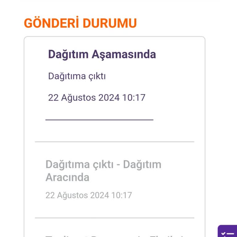 Hepsijet Kargolarımı Getirin Lütfen
