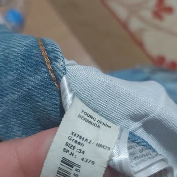 DeFacto İşgüzarlığı Ve Müşteriye Yıkma Çabası.