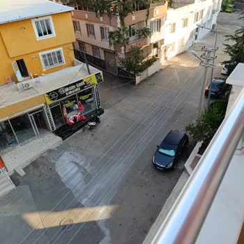 Gaziantep Şahinbey Belediyesi Rica Ediyorum Yol Üzerine Kasis Yapınız.