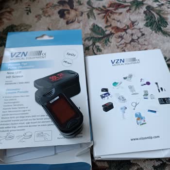 VZN Medikal Garantiye Giden Ürün Yapılmadan Dahada Bozularak İade Edildi.