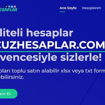 Cedmedya Ucuzhesaplar.com'dan Aldığınız Instagram Hesapları Güvende Değil