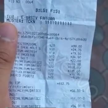 A101 Fazladan Geçtikleri Ürün İçin Saatlerdir Bekletiyorlar!