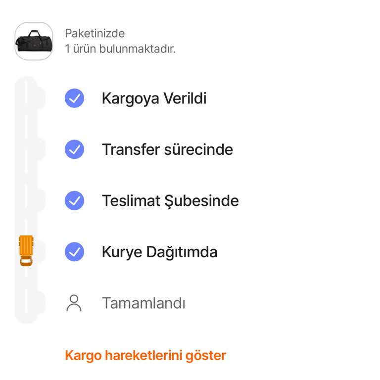 Hepsiburada Kargo Teslimat Sıkıntısı