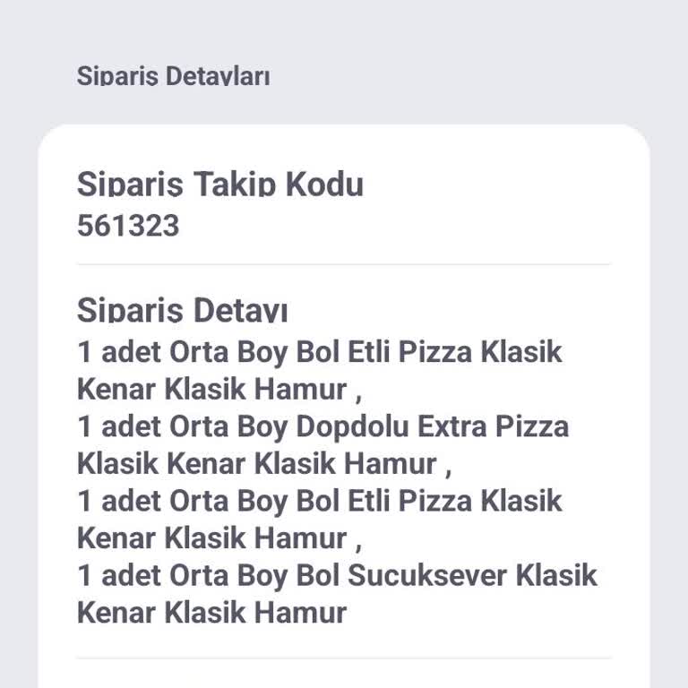 Domino's 30 Dakika Kuralı