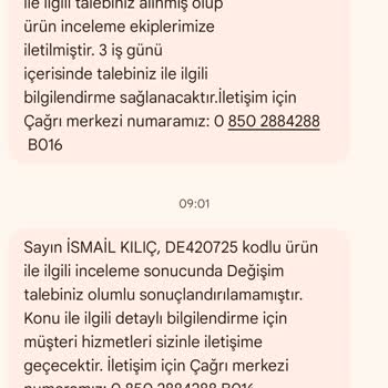 Derimod Kalitesiz Spor Ayakkabı