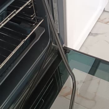 Franke Ocak Lekesi Ve Fırın Deformesi