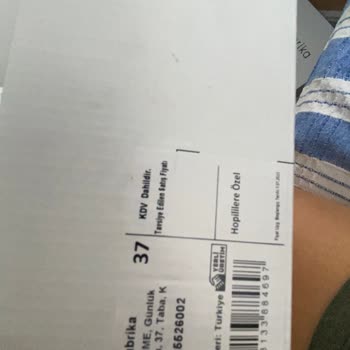 Boyner Online Alışveriş Pişmanlığı