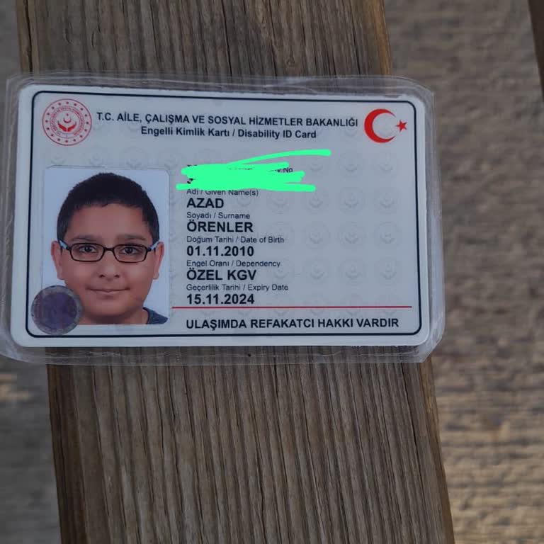 Şanlıurfa Büyükşehir Belediyesi Otizm Oğlumu Kardeşiyle Havuza Almadılar