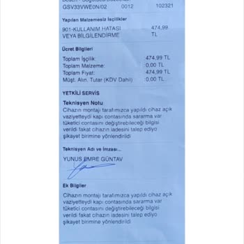 Hepsiburada Usulsüzce İade Kabul Etmiyor