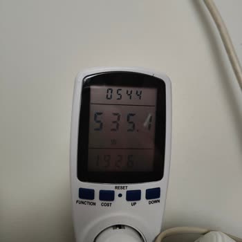 Baymak Klima Arızası: Bir Saatte 'dokuz' Kez Açılıp Kapanıyor.