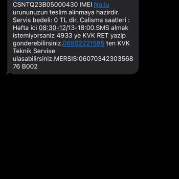 Huawei Watch GT3 Teknik Servis Sorunları
